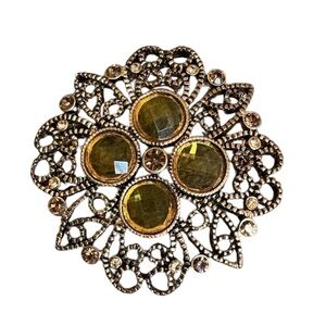 Premier Designs Day Break Brooch
